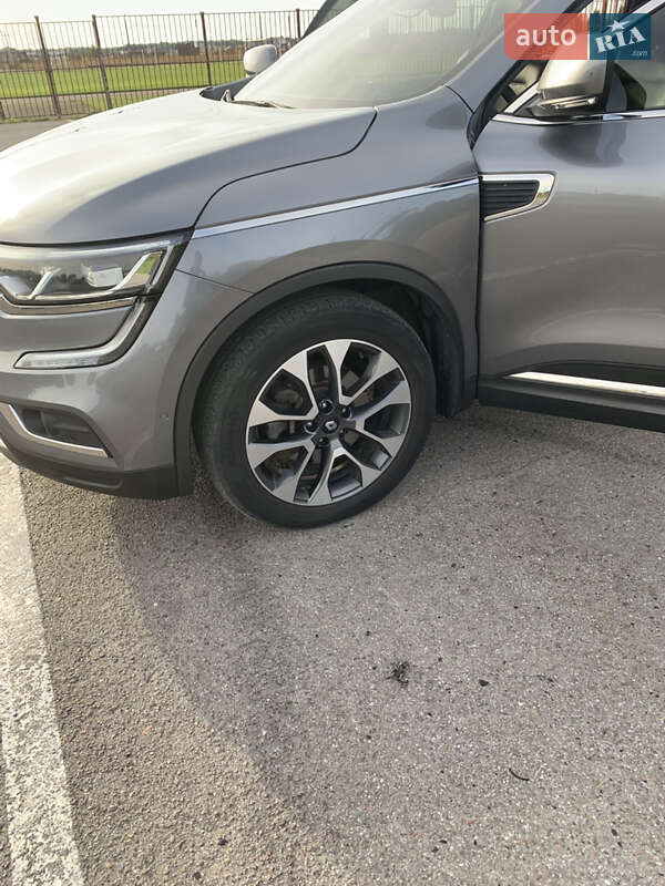 Внедорожник / Кроссовер Renault Koleos 2016 в Луцке фото 28 Внедорожник / Кроссовер Renault Koleos 2016 в Луцке