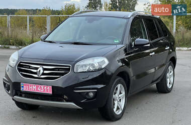 Внедорожник / Кроссовер Renault Koleos 2011 в 