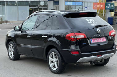 Внедорожник / Кроссовер Renault Koleos 2011 в 