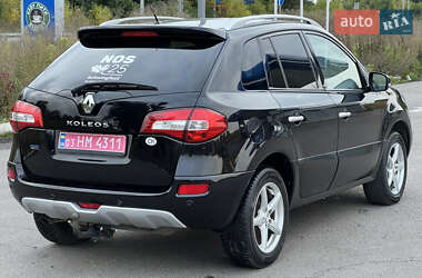 Внедорожник / Кроссовер Renault Koleos 2011 в 