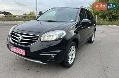 Внедорожник / Кроссовер Renault Koleos 2011 в 