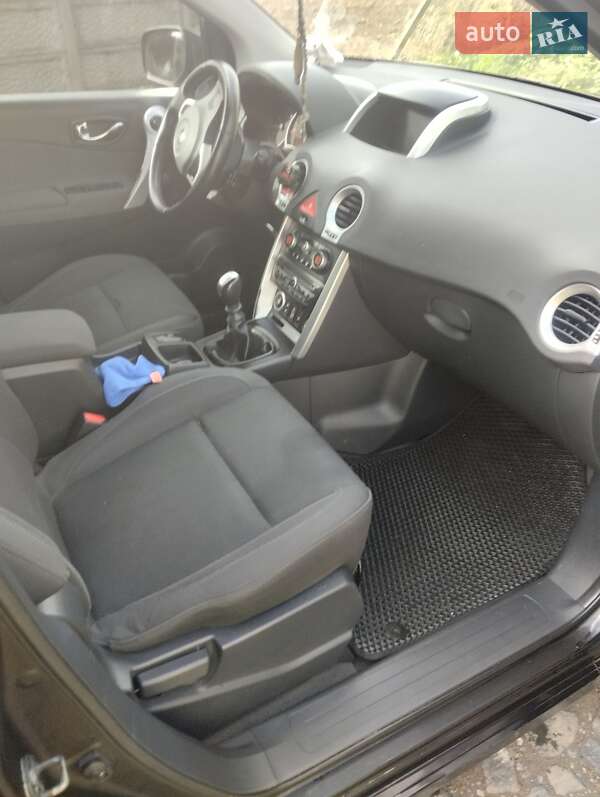Позашляховик / Кросовер Renault Koleos 2008 в Рівному