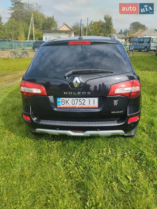 Renault Koleos 2008