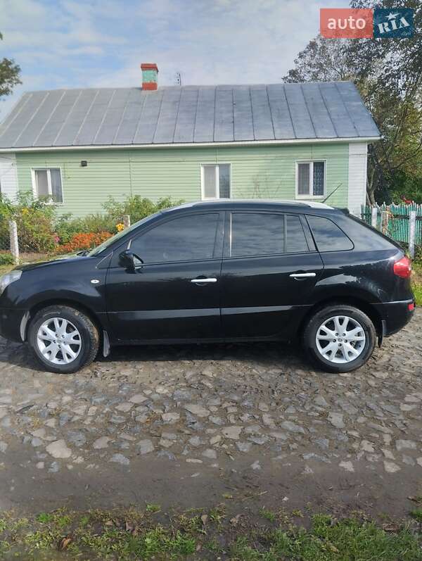 Позашляховик / Кросовер Renault Koleos 2008 в Рівному