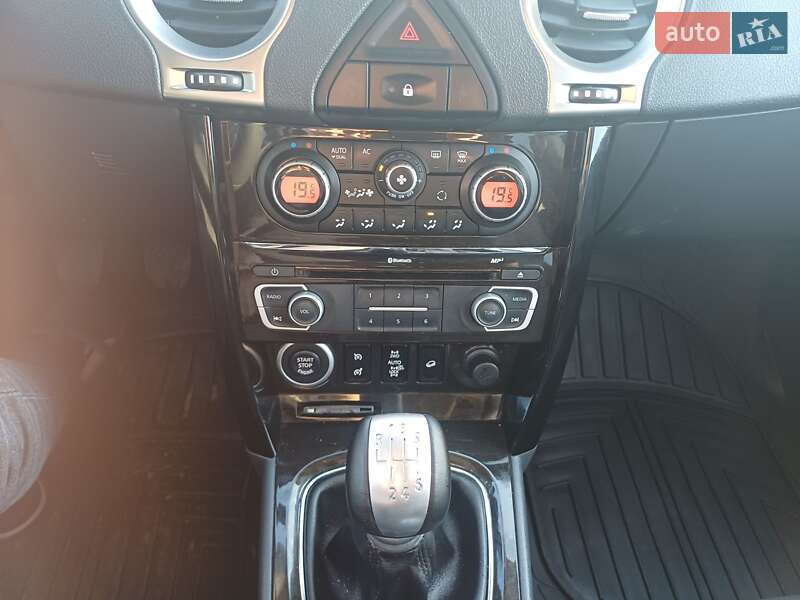 Позашляховик / Кросовер Renault Koleos 2014 в Ковелі