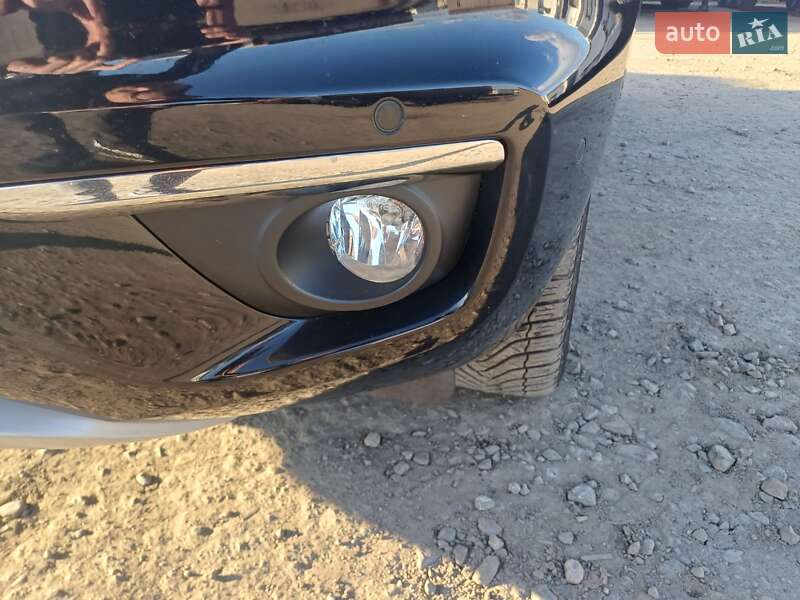 Позашляховик / Кросовер Renault Koleos 2014 в Ковелі