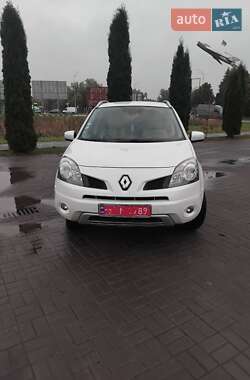 Внедорожник / Кроссовер Renault Koleos 2010 в 