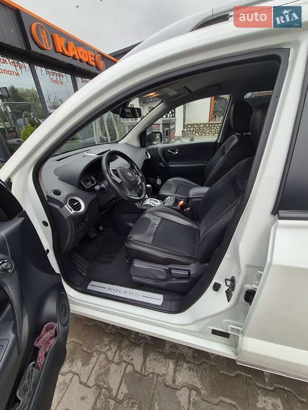 Внедорожник / Кроссовер Renault Koleos 2014 в Волочиске фото 12 Внедорожник / Кроссовер Renault Koleos 2014 в Волочиске