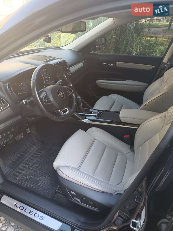 Внедорожник / Кроссовер Renault Koleos 2021 в Кривом Роге