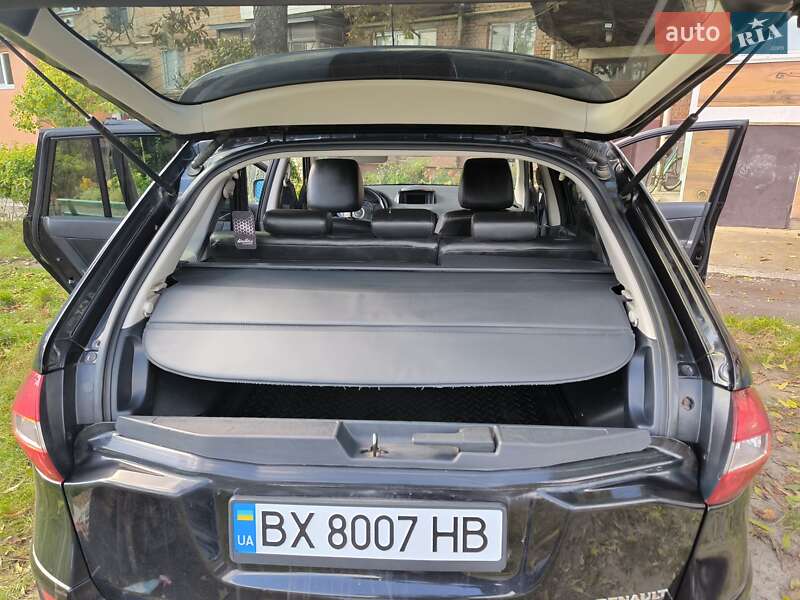 Внедорожник / Кроссовер Renault Koleos 2011 в Шепетовке