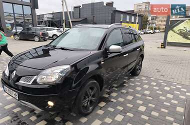 Внедорожник / Кроссовер Renault Koleos 2011 в 