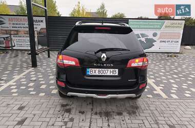 Внедорожник / Кроссовер Renault Koleos 2011 в 