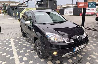 Внедорожник / Кроссовер Renault Koleos 2011 в 