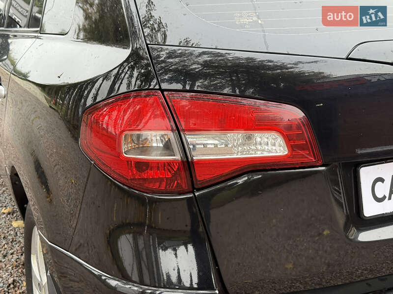 Внедорожник / Кроссовер Renault Koleos 2009 в Стрые