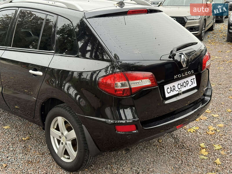 Внедорожник / Кроссовер Renault Koleos 2009 в Стрые