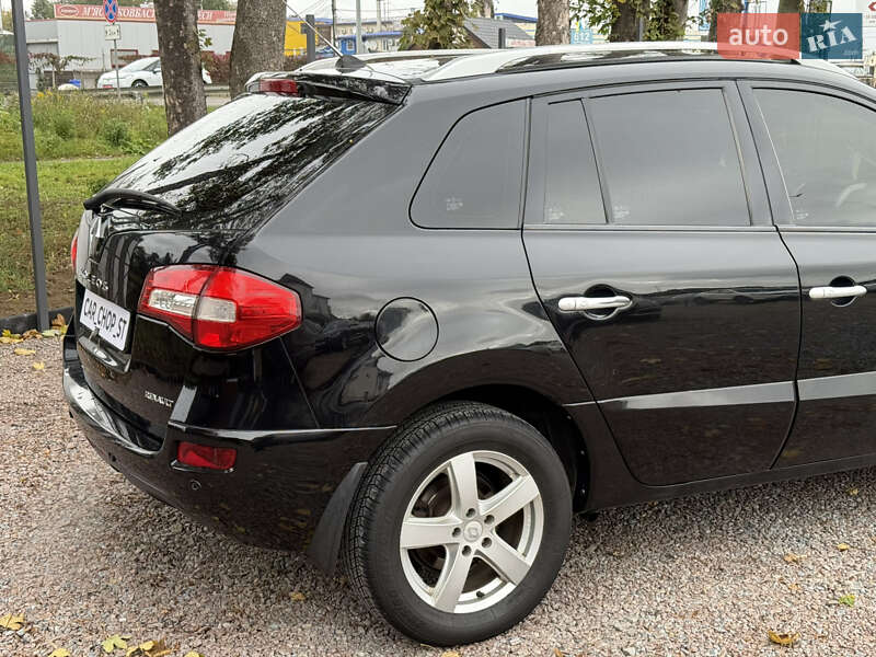 Внедорожник / Кроссовер Renault Koleos 2009 в Стрые