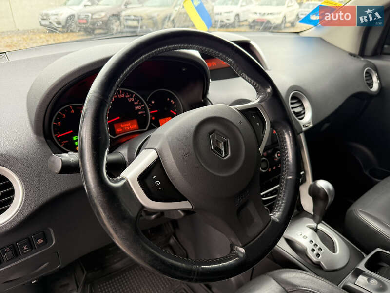 Внедорожник / Кроссовер Renault Koleos 2009 в Стрые