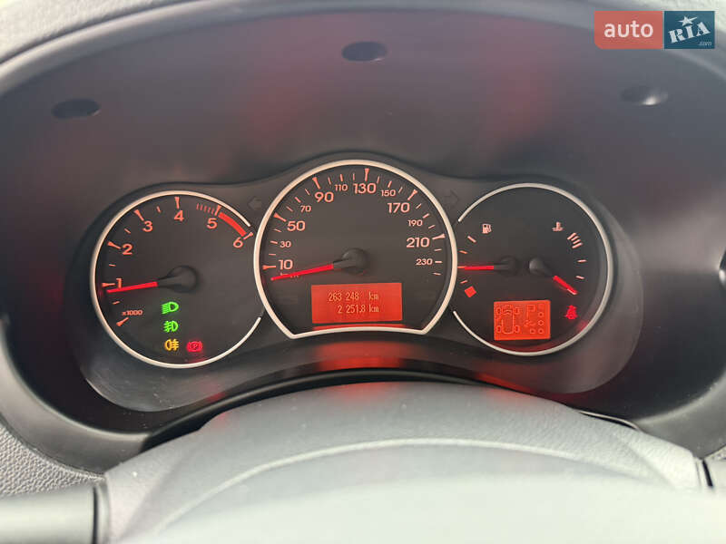Внедорожник / Кроссовер Renault Koleos 2009 в Стрые