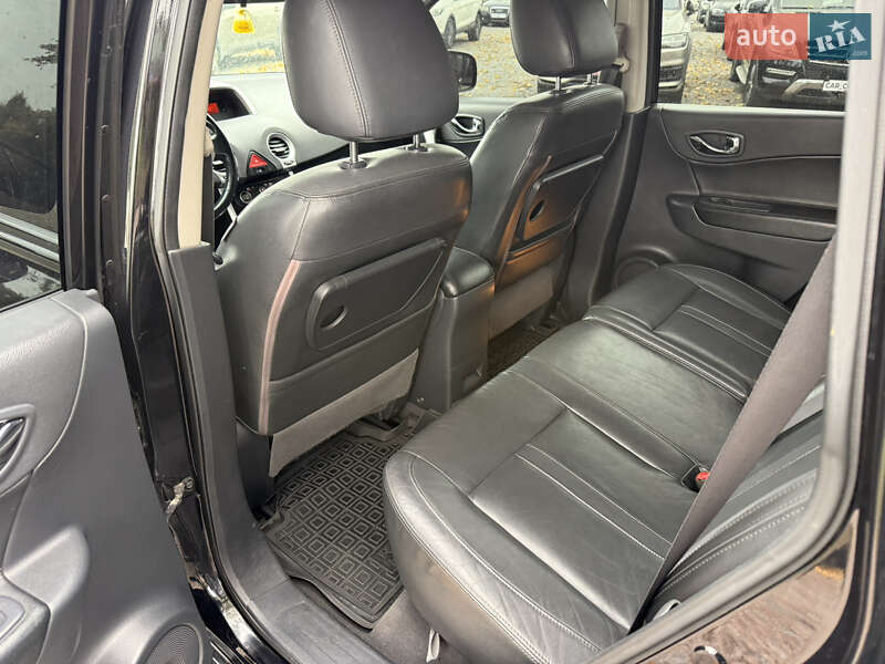 Внедорожник / Кроссовер Renault Koleos 2009 в Стрые