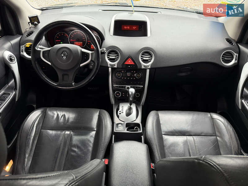 Внедорожник / Кроссовер Renault Koleos 2009 в Стрые