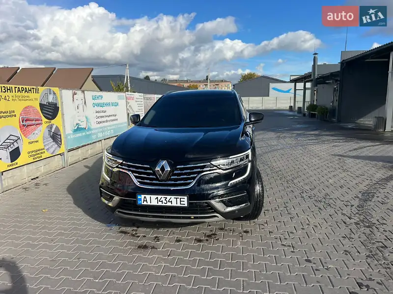 Renault Koleos 2022