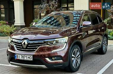 Внедорожник / Кроссовер Renault Koleos 2018 в Киеве
