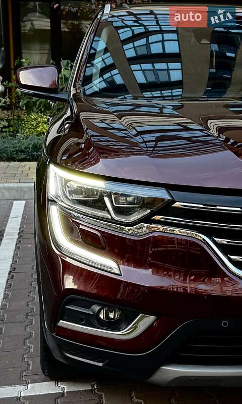 Внедорожник / Кроссовер Renault Koleos 2018 в Киеве