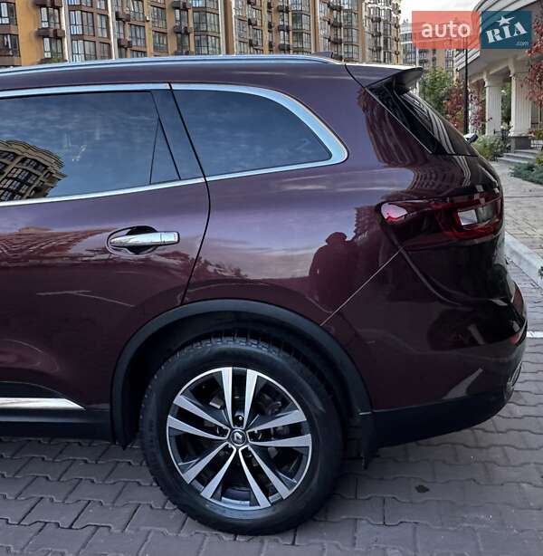 Внедорожник / Кроссовер Renault Koleos 2018 в Киеве