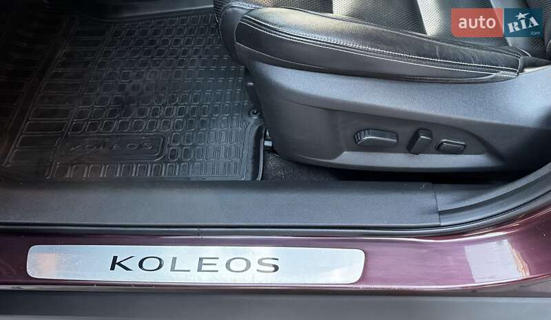 Внедорожник / Кроссовер Renault Koleos 2018 в Киеве