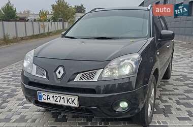 Внедорожник / Кроссовер Renault Koleos 2011 в 