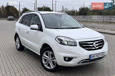 Внедорожник / Кроссовер Renault Koleos 2012 в 