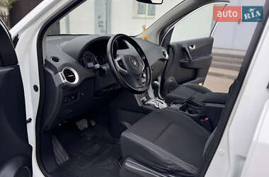 Внедорожник / Кроссовер Renault Koleos 2012 в 