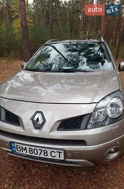 Внедорожник / Кроссовер Renault Koleos 2011 в Лебедине