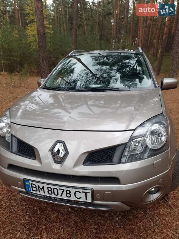 Внедорожник / Кроссовер Renault Koleos 2011 в Лебедине фото Внедорожник / Кроссовер Renault Koleos 2011 в Лебедине