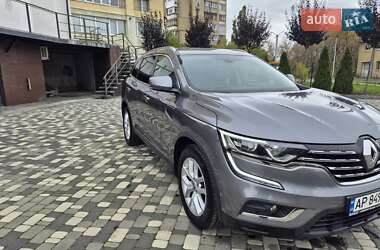 Позашляховик / Кросовер Renault Koleos 2017 в 