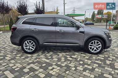 Позашляховик / Кросовер Renault Koleos 2017 в 