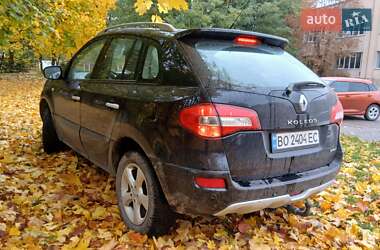 Внедорожник / Кроссовер Renault Koleos 2010 в Тернополе