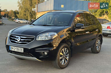 Внедорожник / Кроссовер Renault Koleos 2011 в 
