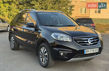 Внедорожник / Кроссовер Renault Koleos 2011 в 