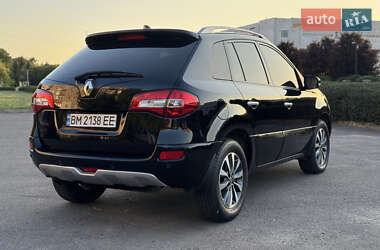 Внедорожник / Кроссовер Renault Koleos 2011 в 