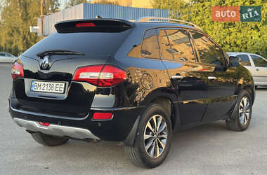 Внедорожник / Кроссовер Renault Koleos 2011 в 