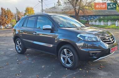 Внедорожник / Кроссовер Renault Koleos 2012 в Новоархангельске