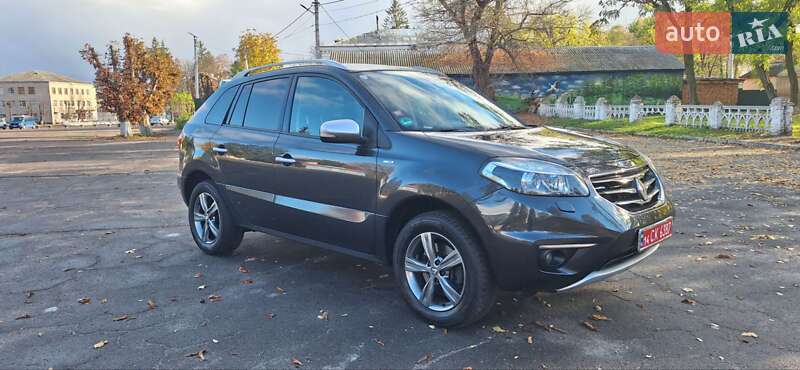 Renault Koleos 2012