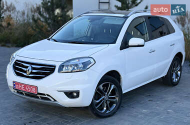 Внедорожник / Кроссовер Renault Koleos 2011 в Луцке