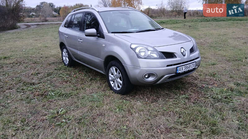 Внедорожник / Кроссовер Renault Koleos 2008 в Харькове фото 3 Внедорожник / Кроссовер Renault Koleos 2008 в Харькове