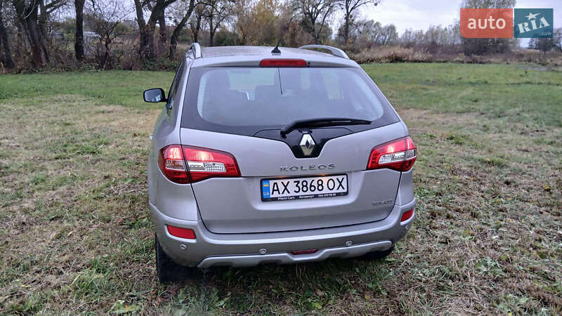 Внедорожник / Кроссовер Renault Koleos 2008 в Харькове фото 4 Внедорожник / Кроссовер Renault Koleos 2008 в Харькове