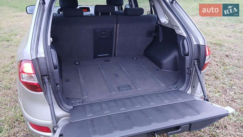 Внедорожник / Кроссовер Renault Koleos 2008 в Харькове фото 16 Внедорожник / Кроссовер Renault Koleos 2008 в Харькове