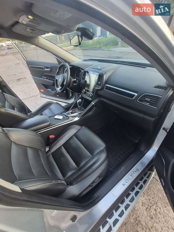 Внедорожник / Кроссовер Renault Koleos 2017 в Кривом Роге