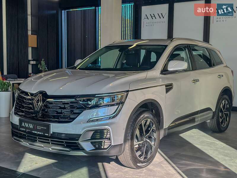 Позашляховик / Кросовер Renault Koleos 2024 в Львові фото 10 Позашляховик / Кросовер Renault Koleos 2024 в Львові