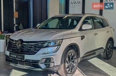 Внедорожник / Кроссовер Renault Koleos 2024 в 